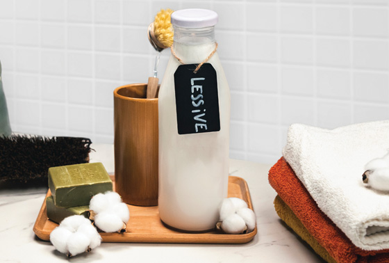 Faites vos produits ménagers avec Lidl