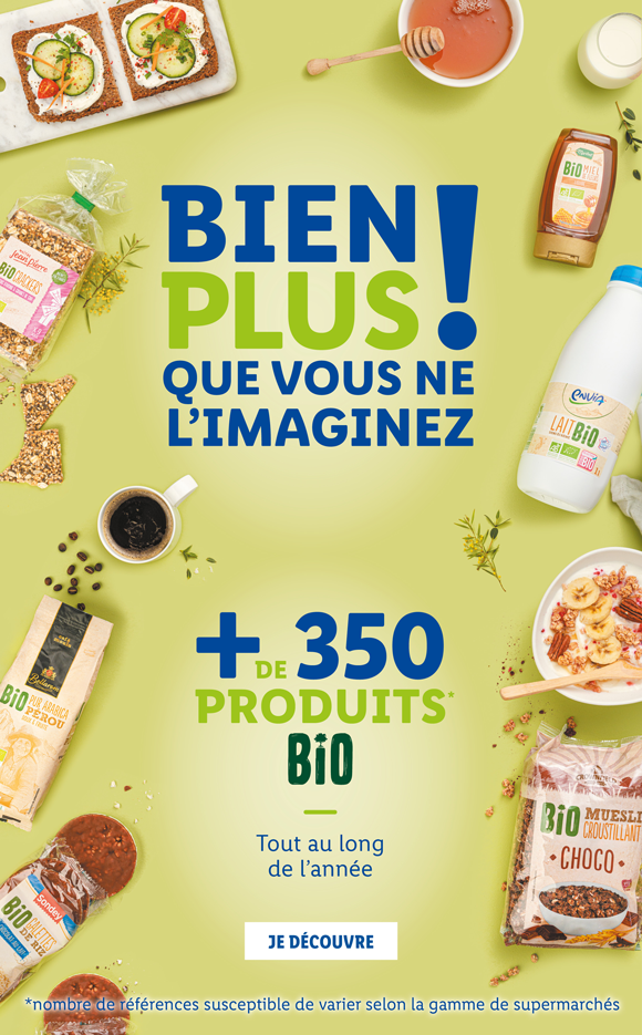 Newsletter Lidl France
