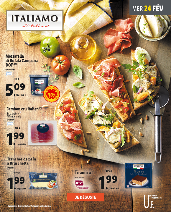 Lidl France Newsletter