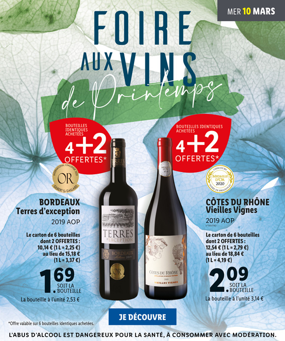 Lidl Voyage Newsletter