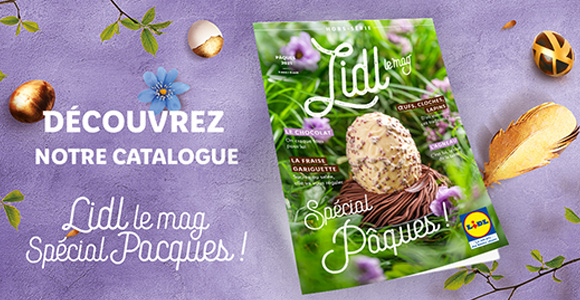Lidl Voyage Newsletter
