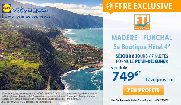 Lidl Voyage Newsletter