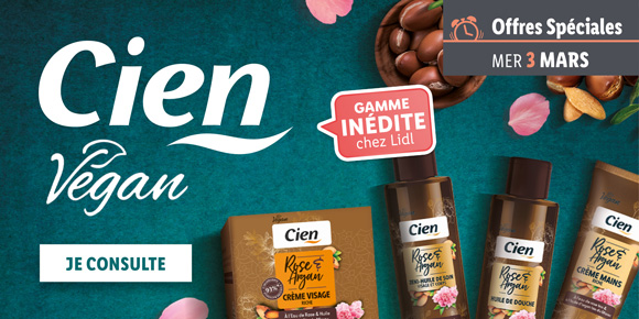 Lidl Voyage Newsletter
