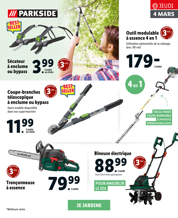 Lidl Voyage Newsletter