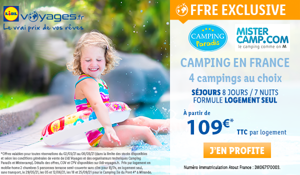 Lidl Voyage Newsletter