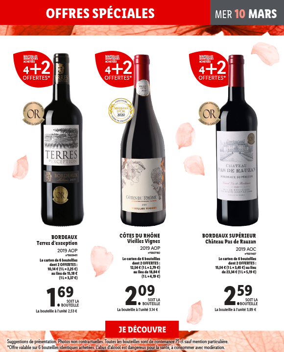 Lidl France Newsletter