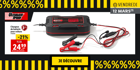 Lidl France Newsletter