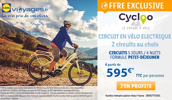 Lidl Voyage Newsletter