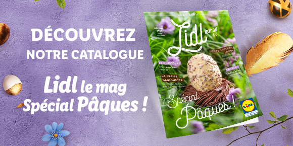 Newsletter Lidl France