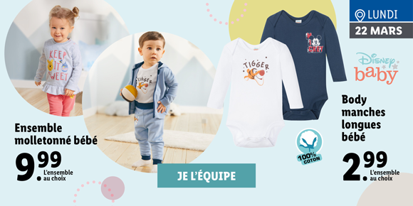 Newsletter Lidl France