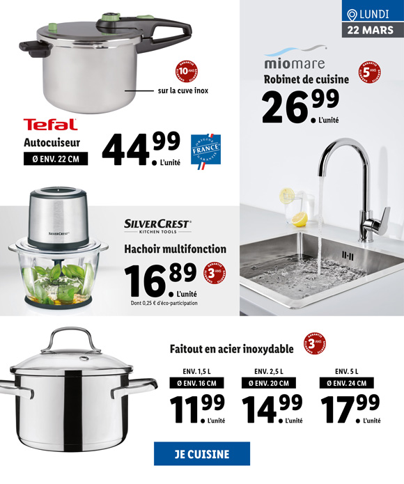 Lidl France Newsletter