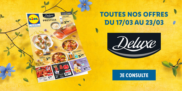 Newsletter Lidl France