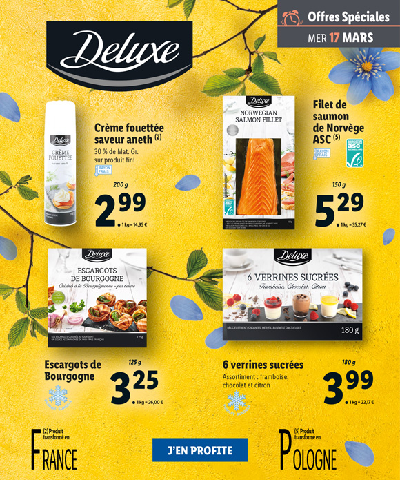 Lidl France Newsletter