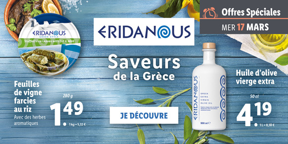 Newsletter Lidl France