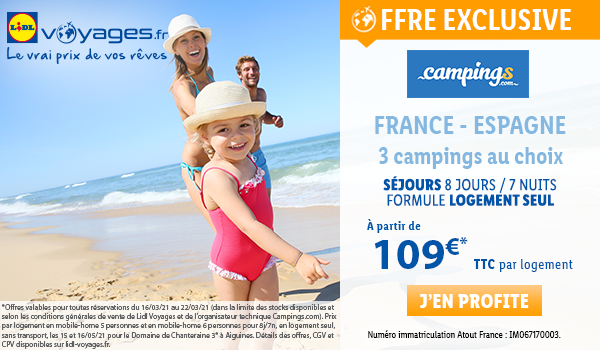 Lidl Voyage Newsletter