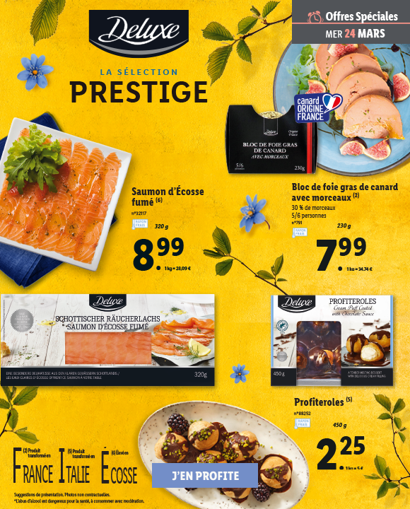 Lidl France Newsletter