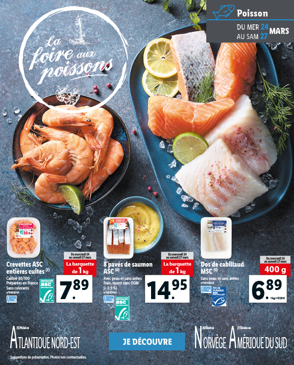 Lidl France Newsletter