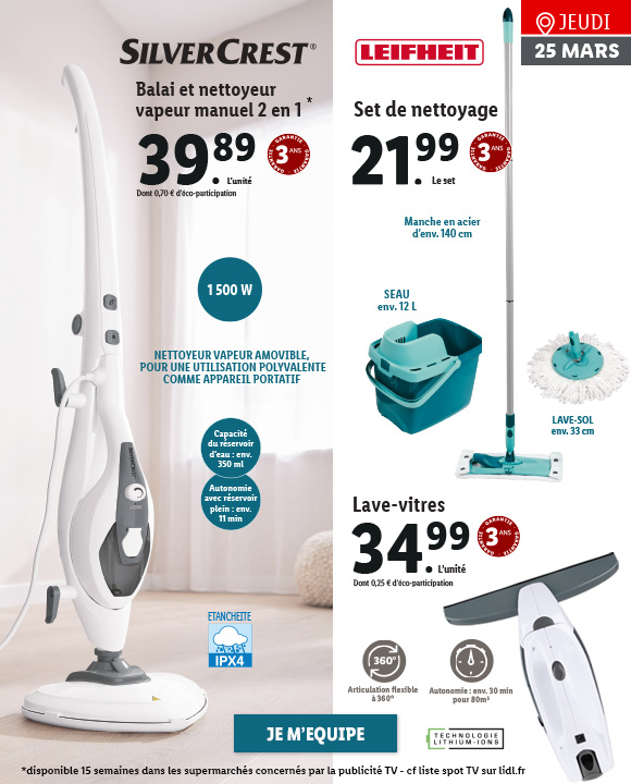 Lidl France Newsletter