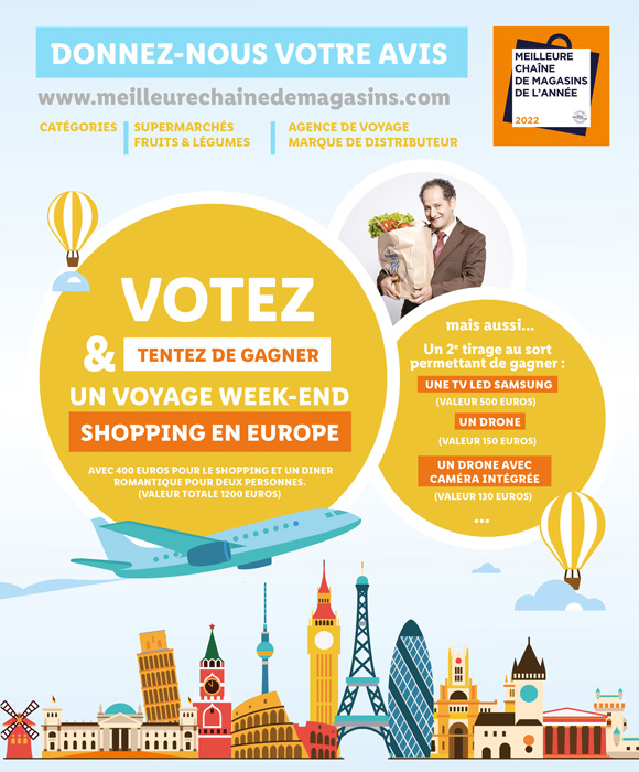 Newsletter Lidl France