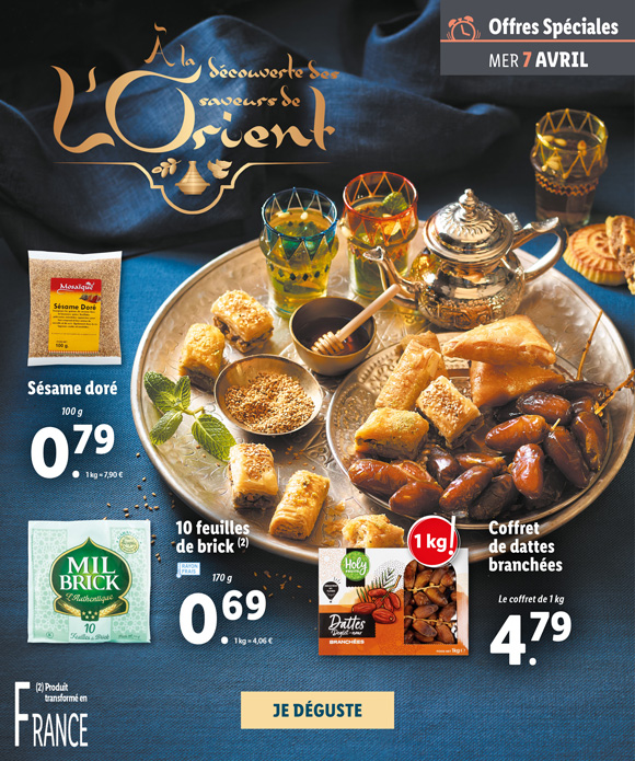 Lidl France Newsletter