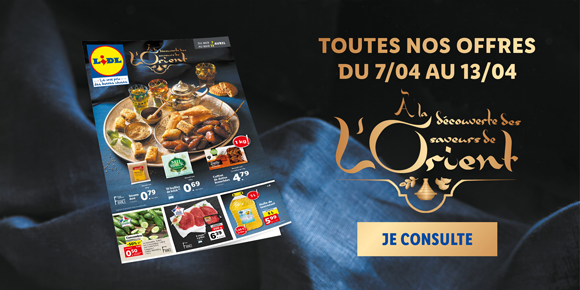 Newsletter Lidl France
