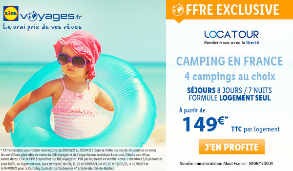 Lidl Voyage Newsletter