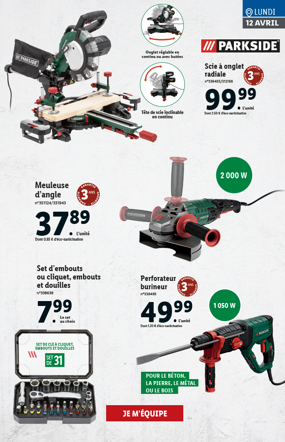Lidl France Newsletter
