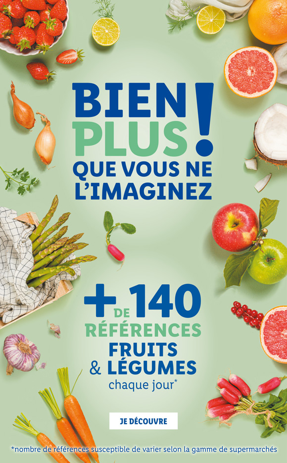 Newsletter Lidl France