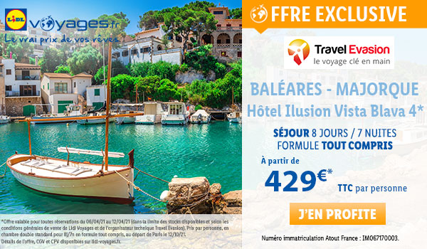 Newsletter Lidl France