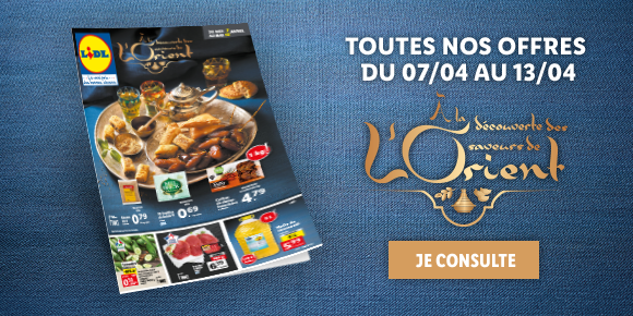 Newsletter Lidl France