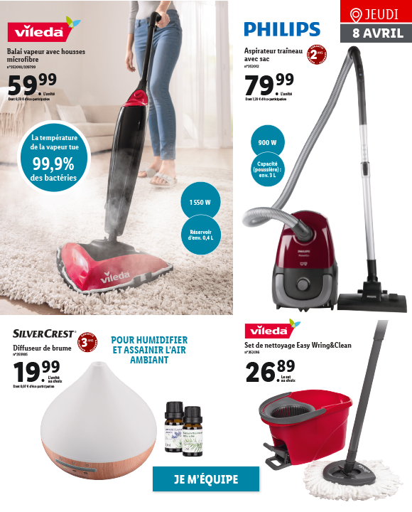 Lidl France Newsletter