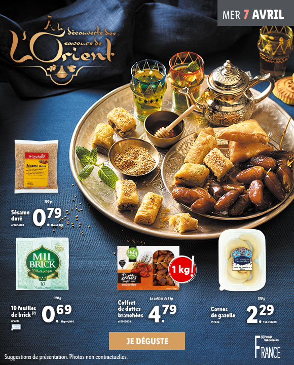 Lidl France Newsletter