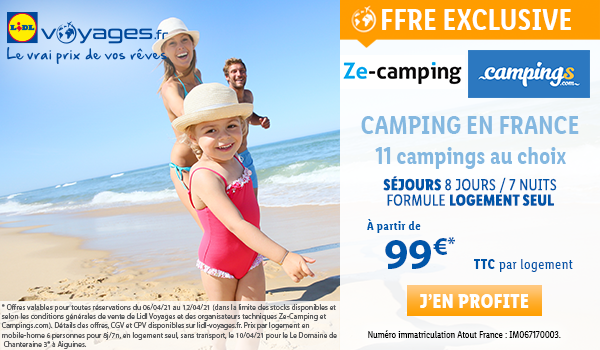 Newsletter Lidl France
