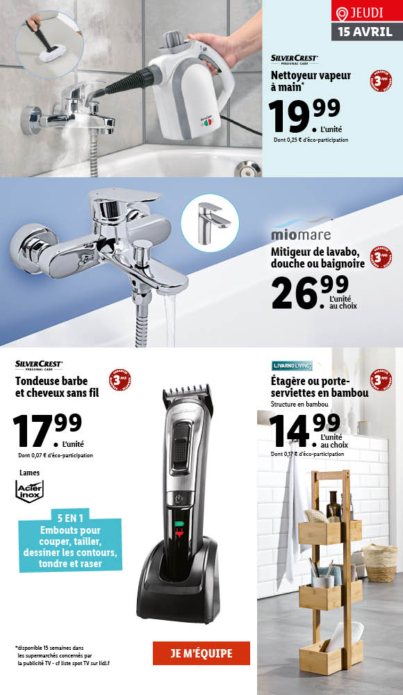 Lidl France Newsletter