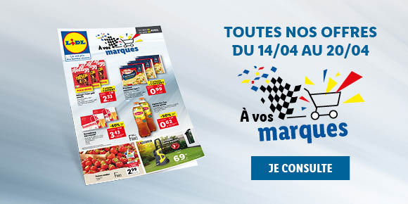 Newsletter Lidl France