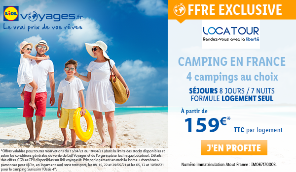 Newsletter Lidl France