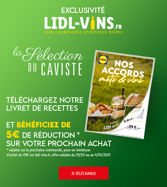 Newsletter Lidl France