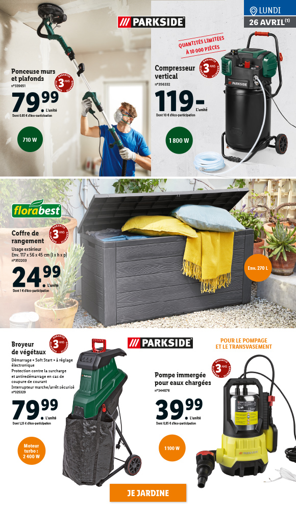 Lidl France Newsletter