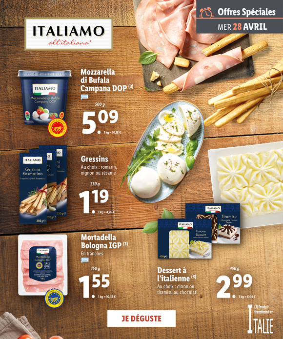 Lidl France Newsletter