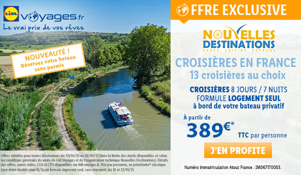 Newsletter Lidl France