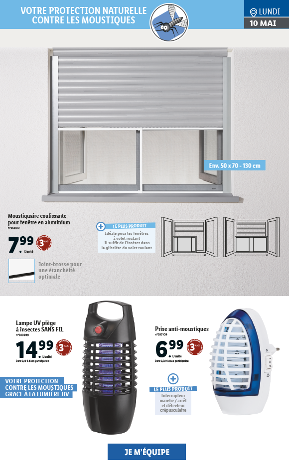 Lidl France Newsletter