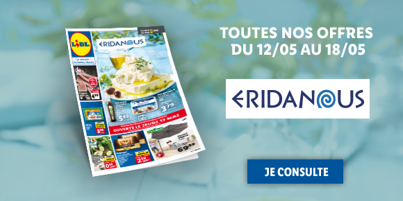 Newsletter Lidl France