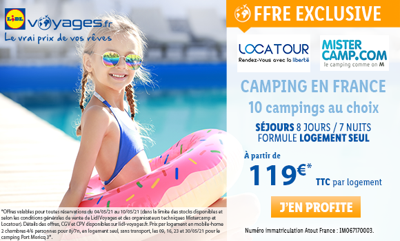 Newsletter Lidl France