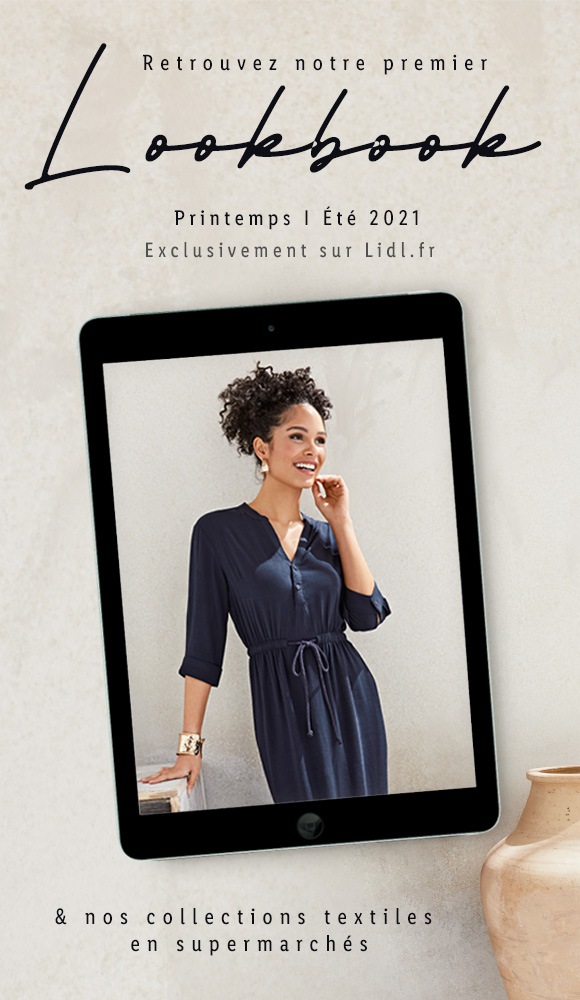Newsletter Lidl France