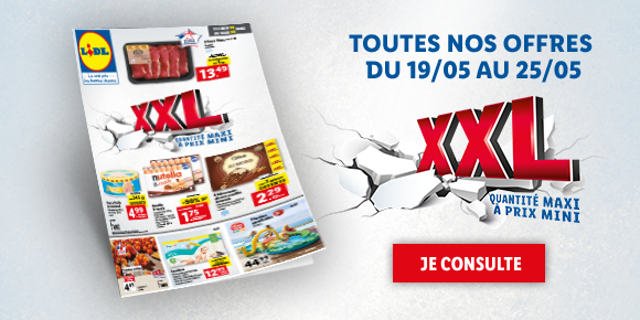 Newsletter Lidl France