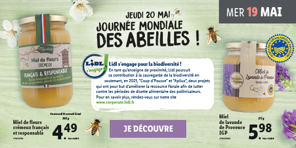 Lidl France Newsletter