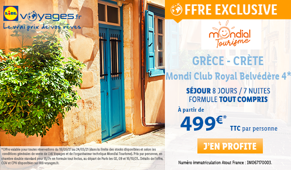 Newsletter Lidl France