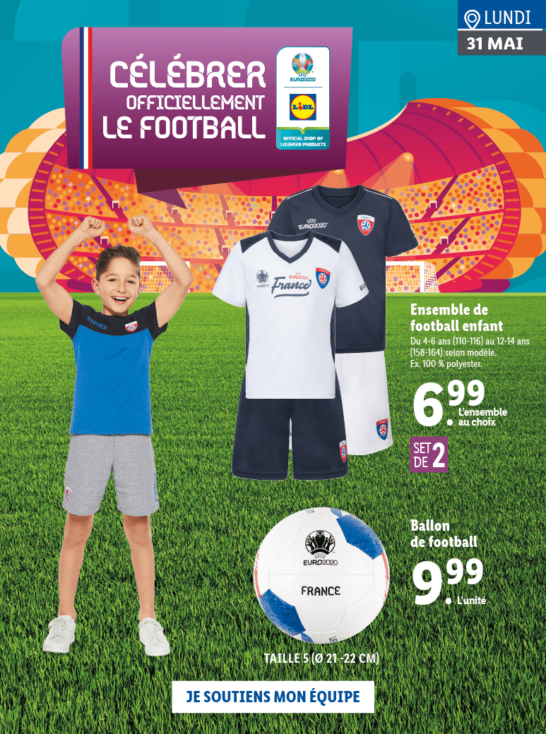 Lidl France Newsletter