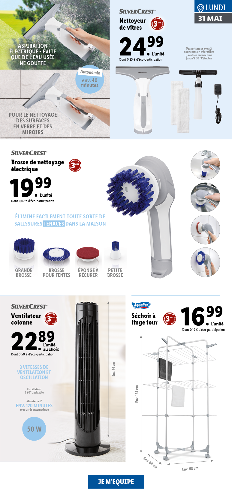 Lidl France Newsletter
