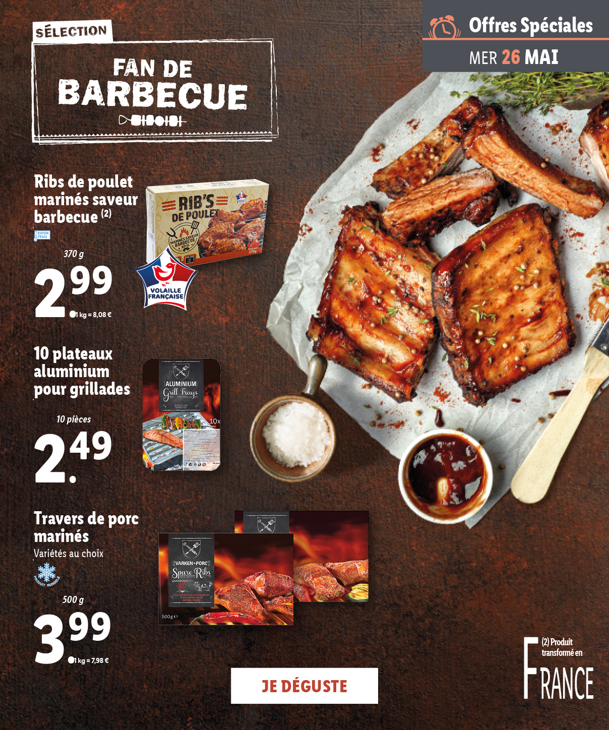 Lidl France Newsletter